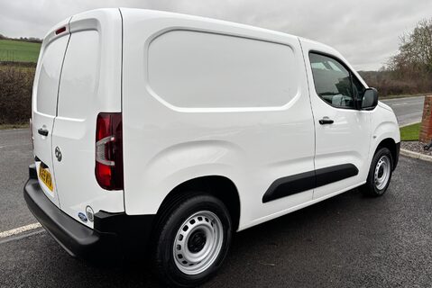 Vauxhall Combo L1H1 2000 Edition 102 ps 3
