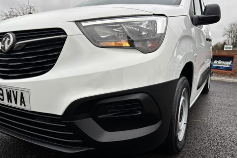 Vauxhall Combo L1H1 2000 Edition 102 ps 22