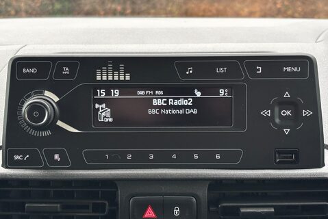 Vauxhall Combo L1H1 2000 Edition 102 ps 29