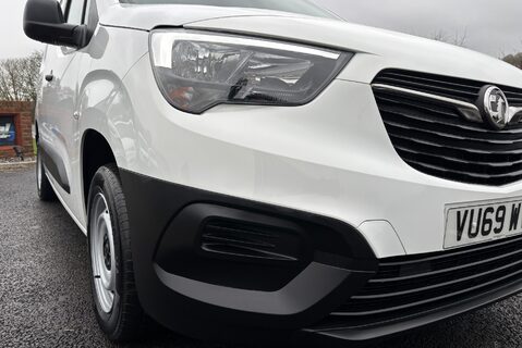 Vauxhall Combo L1H1 2000 Edition 102 ps 23