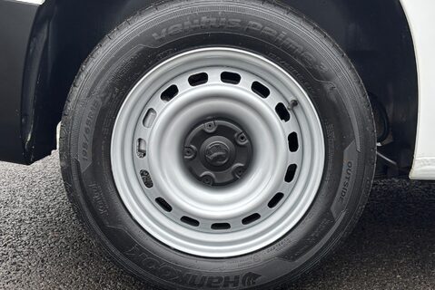 Vauxhall Combo L1H1 2000 Edition 102 ps 35