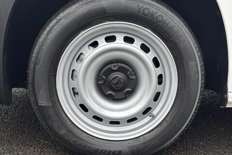 Vauxhall Combo L1H1 2000 Edition 102 ps 33