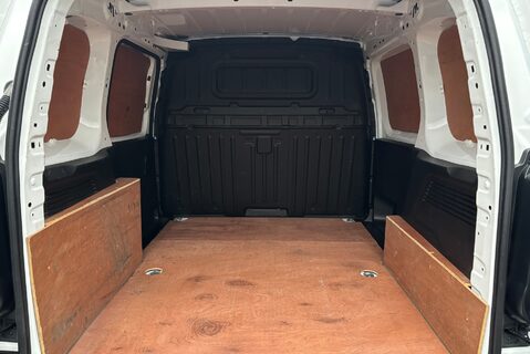 Vauxhall Combo L1H1 2000 Edition 102 ps 14