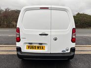 Vauxhall Combo L1H1 2000 Edition 102 ps 13