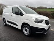 Vauxhall Combo L1H1 2000 Edition 102 ps 5