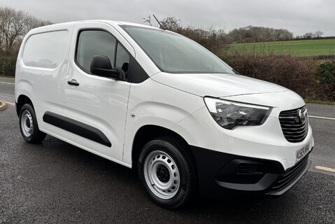 Vauxhall Combo L1H1 2000 Edition 102 ps 5