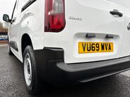 Vauxhall Combo L1H1 2000 Edition 102 ps 25
