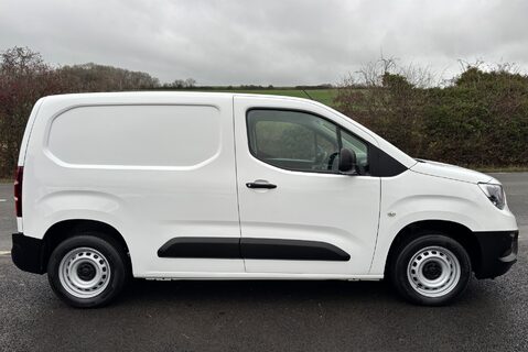 Vauxhall Combo L1H1 2000 Edition 102 ps 11