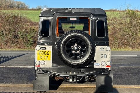 Land Rover Defender 90 TD Autobiography Station Wagon - 1/100 Made - LR Service History 10