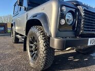 Land Rover Defender 90 TD Autobiography Station Wagon - 1/100 Made - LR Service History 24