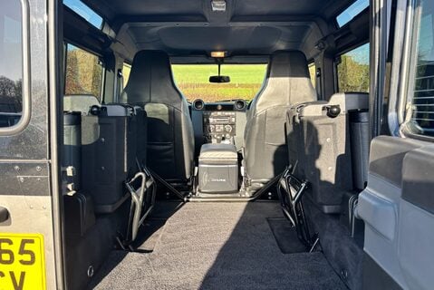 Land Rover Defender 90 TD Autobiography Station Wagon - 1/100 Made - LR Service History 12