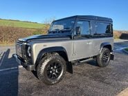 Land Rover Defender 90 TD Autobiography Station Wagon - 1/100 Made - LR Service History 1