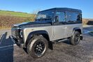 Land Rover Defender 90 TD Autobiography Station Wagon - 1/100 Made - LR Service History