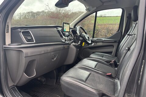 Ford Transit Custom 310 Sport 170 ps L2 Panel Van - Adaptive Cruise / 230v Invertor 3
