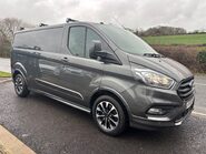 Ford Transit Custom 310 Sport 170 ps L2 Panel Van - Adaptive Cruise / 230v Invertor 5