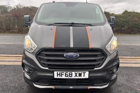 Ford Transit Custom 310 Sport 170 ps L2 Panel Van - Adaptive Cruise / 230v Invertor 11