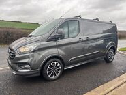 Ford Transit Custom 310 Sport 170 ps L2 Panel Van - Adaptive Cruise / 230v Invertor 1