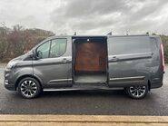 Ford Transit Custom 310 Sport 170 ps L2 Panel Van - Adaptive Cruise / 230v Invertor 8