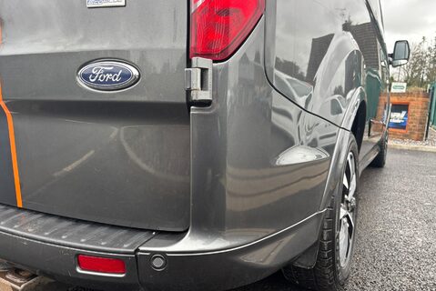 Ford Transit Custom 310 Sport 170 ps L2 Panel Van - Adaptive Cruise / 230v Invertor 22
