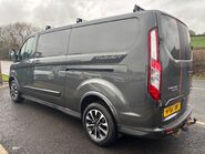 Ford Transit Custom 310 Sport 170 ps L2 Panel Van - Adaptive Cruise / 230v Invertor 6