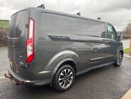 Ford Transit Custom 310 Sport 170 ps L2 Panel Van - Adaptive Cruise / 230v Invertor 2