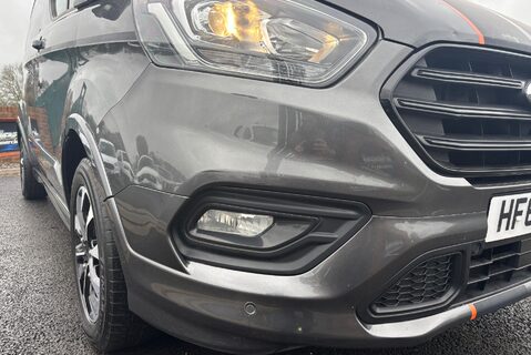 Ford Transit Custom 310 Sport 170 ps L2 Panel Van - Adaptive Cruise / 230v Invertor 21