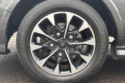 Ford Transit Custom 310 Sport 170 ps L2 Panel Van - Adaptive Cruise / 230v Invertor 29