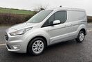 Ford Transit Connect 240 L1 Limited Panel Van - Rear Camera