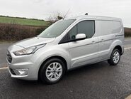 Ford Transit Connect 240 L1 Limited Panel Van - Rear Camera 1