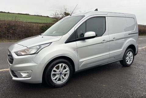 Ford Transit Connect 240 L1 Limited Panel Van - Rear Camera 1