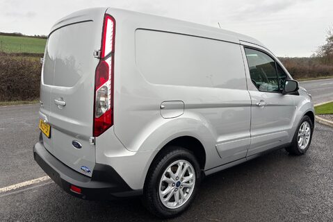 Ford Transit Connect 240 L1 Limited Panel Van - Rear Camera 2