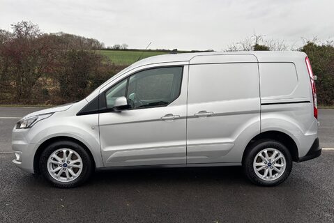 Ford Transit Connect 240 L1 Limited Panel Van - Rear Camera 7