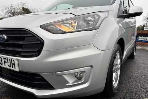 Ford Transit Connect 240 L1 Limited Panel Van - Rear Camera 20