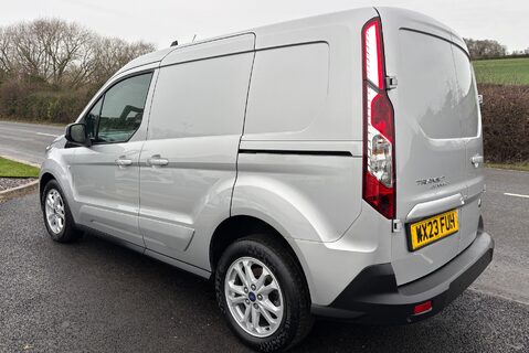 Ford Transit Connect 240 L1 Limited Panel Van - Rear Camera 6