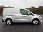 Ford Transit Connect 240 L1 Limited Panel Van - Rear Camera 10