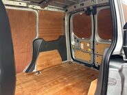 Ford Transit Connect 240 L1 Limited Panel Van - Rear Camera 9