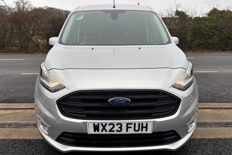 Ford Transit Connect 240 L1 Limited Panel Van - Rear Camera 11