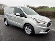 Ford Transit Connect 240 L1 Limited Panel Van - Rear Camera 5