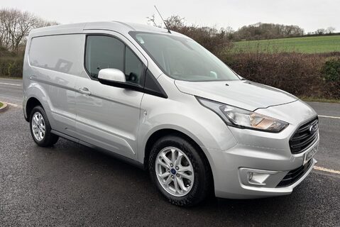 Ford Transit Connect 240 L1 Limited Panel Van - Rear Camera 5