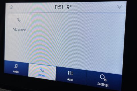 Ford Transit Connect 240 L1 Limited Panel Van - Rear Camera 19