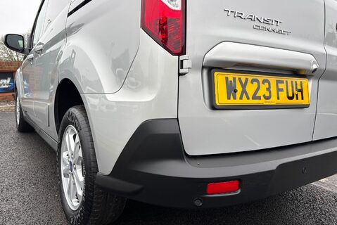 Ford Transit Connect 240 L1 Limited Panel Van - Rear Camera 22