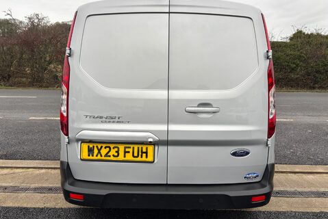Ford Transit Connect 240 L1 Limited Panel Van - Rear Camera 12