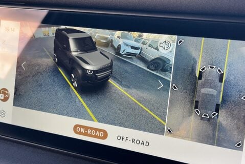 Land Rover Defender 90 D250 Hard Top 17