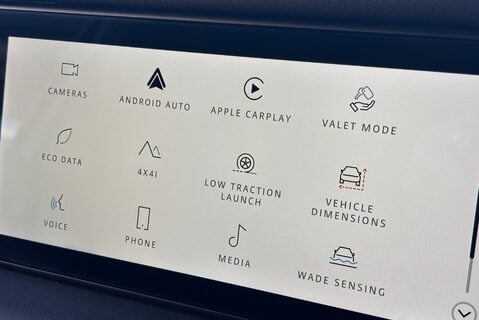 Land Rover Defender 90 D250 Hard Top 24