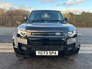 Land Rover Defender 90 D250 Hard Top 9
