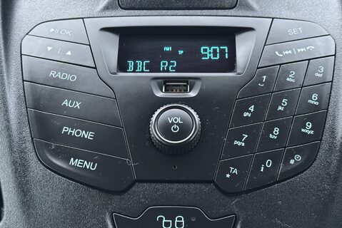 Ford Transit Connect 220 L1 Base 100 ps Double Cab in Van 26