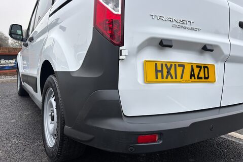 Ford Transit Connect 220 L1 Base 100 ps Double Cab in Van 25