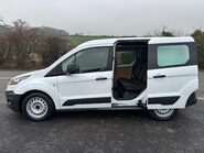 Ford Transit Connect 220 L1 Base 100 ps Double Cab in Van 8