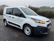 Ford Transit Connect 220 L1 Base 100 ps Double Cab in Van 5