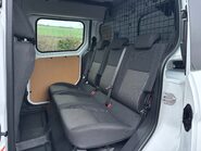 Ford Transit Connect 220 L1 Base 100 ps Double Cab in Van 17